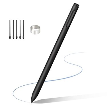 abasuto Magnetic 2 Pen with Eraser EMR Digital Stylus for Remarkable Replacement Alternative Marker Plus