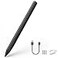 SSS&Acirc;&middot;GRGB Stylus Pen for ASUS TransformerMiniASUS Zenbook FlipProASUS Vivobook FlipProDuoASUS Notebook Rechargeable MPP 20 Tilt Pen with 4096 Pressure Sensitivity Triangular Pen Body Design Black