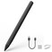 SSS&Acirc;&middot;GRGB Stylus Pen for ASUS TransformerMiniASUS Zenbook FlipProASUS Vivobook FlipProDuoASUS Notebook Rechargeable MPP 20 Tilt Pen with 4096 Pressure Sensitivity Triangular Pen Body Design Black