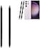 Peixiong 2 Pack S23 Ultra Pen Replacement for Samsung Galaxy S23 Ultra 5G S23 Ultra S Pen Galaxy S23 Ultra Stylus S Pen Replacement withoutBluetooth Purple