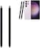 Peixiong 2 Pack S23 Ultra Pen Replacement for Samsung Galaxy S23 Ultra 5G S23 Ultra S Pen Galaxy S23 Ultra Stylus S Pen Replacement withoutBluetooth Purple
