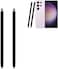 Peixiong 2 Pack S23 Ultra Pen Replacement for Samsung Galaxy S23 Ultra 5G S23 Ultra S Pen Galaxy S23 Ultra Stylus S Pen Replacement withoutBluetooth Purple