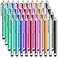VOBRAMY XMONKEY 40 Pcs Touch Screen Stylus Pen Compatible with iPad iPhone Smartphone and Tablet with Capacitive Touch Screen