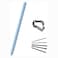 CaoXiong Galaxy Tab S6 Lite S Pen Replacement Stylus Pen for Samsung Galaxy Tab S6 Lite SMP610N SMP615 SMP610 Light Blue