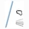 CaoXiong Galaxy Tab S6 Lite S Pen Replacement Stylus Pen for Samsung Galaxy Tab S6 Lite SMP610N SMP615 SMP610 Light Blue