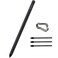 CaoXiong Samsung Galaxy Z Fold 435 S Pen Fold Edition Galaxy S Pen Replacement with TipsNibs Black