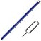 Dogxiong Silver Galaxy Note 10 Plus Pen for Samsung Galaxy Note 10 5G Touch Screen Stylus Pen Replacement Parts for Note 10 Note 10 Plus Note 10 Ultra S Pen Sim Eject Pin
