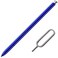 Dogxiong Silver Galaxy Note 10 Plus Pen for Samsung Galaxy Note 10 5G Touch Screen Stylus Pen Replacement Parts for Note 10 Note 10 Plus Note 10 Ultra S Pen Sim Eject Pin