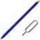Dogxiong Silver Galaxy Note 10 Plus Pen for Samsung Galaxy Note 10 5G Touch Screen Stylus Pen Replacement Parts for Note 10 Note 10 Plus Note 10 Ultra S Pen Sim Eject Pin