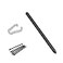 Alovexiong Black Galaxy S21 Ultra Pen Replacement for Samsung Galaxy S21 Ultra 5G Stylus S Pen S21 Ultra Pen with 5X TipsNibs withoutBluetooth