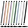 DAXINGXING 10 Pack StylusStylus Pen for TouchscreenUniversal Capacitive Stylus2in1 Dual Rubber TipHigh Precision SensitivityStylus Pen for ipadTabletiPhoneNintendo SwitchAndroid Phone20 Tips