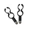 active hands Sixth Digit Wearable Touchscreen Stylus for ScreensButtonsKeyboards