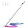 Hastraith Stylus Pen for iPad2018202613 Mins Fast Charge with Tilt Sensitivity Palm Rejection for iPad 11109876th Gen Air 543M4M3M2 Pro 1312911M4 Mini 765th White