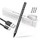 YORUNOHOSHI Stylus Pen for Microsoft Surface Pro 11109X876543Surface GoGo2Go3Book321Surface Laptop7654321Studio 2 Black