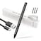 YORUNOHOSHI Stylus Pen for Microsoft Surface Pro 11109X876543Surface GoGo2Go3Book321Surface Laptop7654321Studio 2 Black