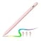 Aorunkry Stylus Pen for Apple Ipad Pencil Stylus iPad 9th 10th A16 Generation Palm Rejection with Apple Pen 20182025 Ipad 8th 7th 10th Gen Mini 6th 5th a17 Air 3rd45thM2M3 iPad Pro M4 11129 inch Pink
