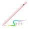 Aorunkry Stylus Pen for Apple Ipad Pencil Stylus iPad 9th 10th A16 Generation Palm Rejection with Apple Pen 20182025 Ipad 8th 7th 10th Gen Mini 6th 5th a17 Air 3rd45thM2M3 iPad Pro M4 11129 inch Pink