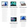 tesha Pen for Surface 1024 Pressure Eraser RightClick Palm Rejection2500 Working Hours for Surface Pro 11109876543X Surface GoBook 4321 Surface Laptop Studio 654321