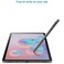 Dogxiong Galaxy Tab S6 Stylus Pen for Samsung Galaxy Tab S6 S Pen Stylus Pen Replacement Free 5 Tips for Samsung Galaxy Tab S6 Stylus S Pen