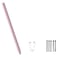Dogxiong Pink Galaxy Tab S6 Lite Pen Replacement for Samsung Galaxy Tab S6 Lite S Pen EJPP610 Stylus Pen Replacement Free 5 Tips for Samsung Galaxy Tab S6 Lite S Pen