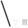 Dogxiong Black Galaxy Tab S6 Lite Pen Replacement for Samsung Galaxy Tab S6 Lite S Pen EJPP610 Stylus Pen Replacement Free 5 Tips for Samsung Galaxy Tab S6 Lite S Pen