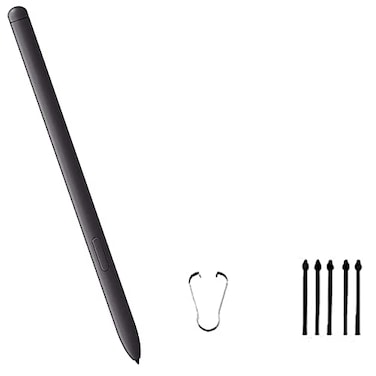 Dogxiong Black Galaxy Tab S6 Lite Pen Replacement for Samsung Galaxy Tab S6 Lite S Pen EJPP610 Stylus Pen Replacement Free 5 Tips for Samsung Galaxy Tab S6 Lite S Pen
