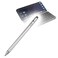 BoxWave Stylus Pen Compatible with Planet Computers Astro Slide AccuPoint Active Stylus Electronic Stylus with Ultra Fine Tip Metallic Silver