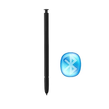 Dogxiong Galaxy S23 Ultra Pen withBluetooth for Samsung Galaxy S23 Ultra 5G Stylus Pen Replacement with Remote Control for Samsung Galaxy S23 Ultra S Pen EJPS918 Phantom Black