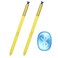 CaoXiong 2 Pack Galaxy Note 9 S Pen withBluetooth for Samsung Galaxy Note 9 Stylus Pen ReplacementNote 9 All Versions Stylus Touch S PenOcean Blue