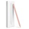 Zyerch Stylus Pen 2nd Generation with Magnetic Wireless Charging Stylus Pen Smart Pen Compatible with iPad Pro 11 in 1234 iPad Pro 129 in 3456 iPad Air 45 iPad mini 6 Pink