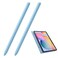 Dogxiong 2 Pack Galaxy Tab S6 Lite Pen Replacement for Samsung Galaxy Tab S6 Lite S Pen Stylus Pen Replacement Angora Blue