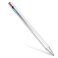BoxWave Stylus Pen Compatible with Google Pixel Fold AccuPoint Active Stylus Electronic Stylus with Ultra Fine Tip Metallic Silver