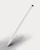 ZAGG Pro Stylus 2 with Active Capacitive Tips Palm Rejection Tilt Recognition Bluetooth Pairing Compatible wiPad Pro 11129 34 5 GenAir 109iPad 10297Mini 5 iPad Air M2 White