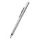 BoxWave Stylus Pen Compatible with Xiaomi Pad 6 Pro FineTouch Capacitive Stylus Super Precise Metallic Silver
