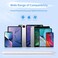 JXYHMY Stylus Pens for Touch Screens Universal Fine Point iPad Pencil with Magnetic Adsorption Compatible with iPhoneiPadSamsungAndroidTablet Other Touch Screens White
