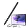 Dogxiong Mystic Black Galaxy Tab S7 FE Pen for Samsung Galaxy Tab S7 FE S Pen Stylus Pen Replacement Free 5 Tips for Samsung Galaxy Tab S7 FE Stylus S Pen Eject Pin