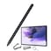Dogxiong Mystic Black Galaxy Tab S7 FE Pen for Samsung Galaxy Tab S7 FE S Pen Stylus Pen Replacement Free 5 Tips for Samsung Galaxy Tab S7 FE Stylus S Pen Eject Pin