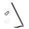 Dogxiong Grey Galaxy Tab S9 FE S Pen for Samsung Galaxy Tab S9 FE Stylus Pen Replacement Free 5 Tips for Samsung Galaxy Tab S9 FE Stylus S Pen