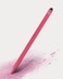 ZAGG Pro Stylus 2 with Active Capacitive Tips Palm Rejection Tilt Recognition Bluetooth Pairing Compatible wiPad Pro 11129 34 5 GenAir 109iPad 10297Mini 5 iPad Air M2 Pink