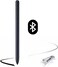 JMBTQ Galaxy Tab S8 Stylus Pen WithBluetooth Replacement for Samsung Galaxy Tab S8S8 PlusS8 Ultra All Verisons TibsNibs Black