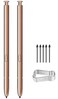 Qenw 2PCS Galaxy Note 20 Stylus Pen Replacement WithoutBluetooth for Samsung Galaxy Note 20 Ultra S Pen Replacement Tips GoldBronze