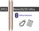 Qenw 2PCS Galaxy Note 20 Stylus Pen Replacement WithoutBluetooth for Samsung Galaxy Note 20 Ultra S Pen Replacement Tips GoldBronze