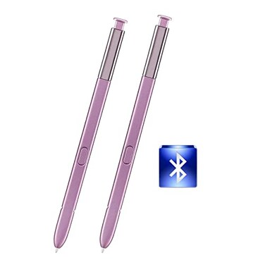 PCTC Galaxy Note 9 Stylus Pens with Bluetooth S Pen for Samsung Galaxy Note9 Lavender Purple