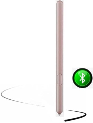 JMBTQ Galaxy Tab S6 Stylus PenWithBluetooth Replacement for Samsung Galaxy Tab S6 SMT860 All Versions Stylus Touch S Pen TipsNibs Rose