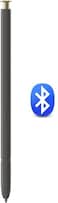 SLQ Galaxy S24 Ultra S Pen WithBluetooth 4096 Pressure Sensor Replacement for Samsung Galaxy S24 Ultra 5G All Versions Touch Stylus Pen with 5xTipsNibs Yellow