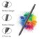 CaoXiong Galaxy S24 Ultra S Pen Replacement for Samsung Galaxy S24 Ultra Stylus Pen withoutBluetooth with Needle Repair Part Dark Gray