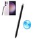PCTC Lavender Galaxy S23 Ultra Stylus with Bluetooth Replacement for Samsung Galaxy S23 Ultra 5G S Pen Purple