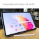 LiXiongBao 2 Pack Tab S9 FE Stylus Pen for Samsung Galaxy Tab S9 FE Pen S9 FE S9 FE Plus S9 S9 SMX510 SMX516B S Pen All Versions Stylus Pen Purple