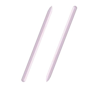 LiXiongBao 2 Pack Tab S9 FE Stylus Pen for Samsung Galaxy Tab S9 FE Pen S9 FE S9 FE Plus S9 S9 SMX510 SMX516B S Pen All Versions Stylus Pen Purple