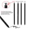 Dakexiong Galaxy S23 Ultra Stylus Pen Replacement for Samsung Galaxy S23 Ultra S23 Ultra 5G Galaxy S23 Ultra S Pen WithoutBluetoothGreen